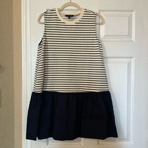 Strut & Bolt striped dress